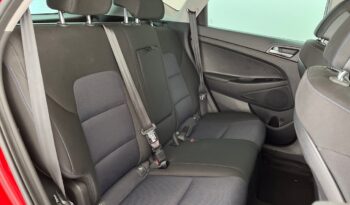 Hyundai Tucson Diesel Tucson 1.7CRDI BD Tecno 4×2 lleno