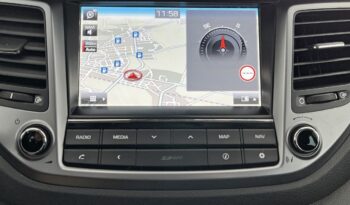Hyundai Tucson Diesel Tucson 1.7CRDI BD Tecno 4×2 lleno