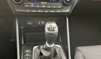 Hyundai Tucson Diesel Tucson 1.7CRDI BD Tecno 4×2 lleno