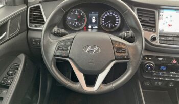 Hyundai Tucson Diesel Tucson 1.7CRDI BD Tecno 4×2 lleno