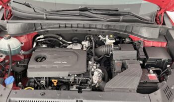 Hyundai Tucson Diesel Tucson 1.7CRDI BD Tecno 4×2 lleno