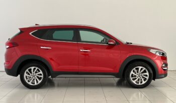 Hyundai Tucson Diesel Tucson 1.7CRDI BD Tecno 4×2 lleno