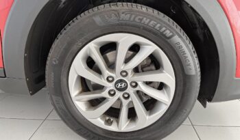 Hyundai Tucson Diesel Tucson 1.7CRDI BD Tecno 4×2 lleno
