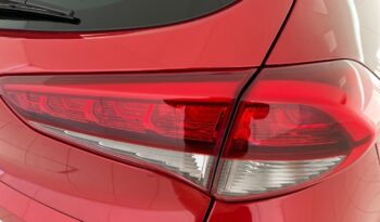 Hyundai Tucson Diesel Tucson 1.7CRDI BD Tecno 4×2 lleno