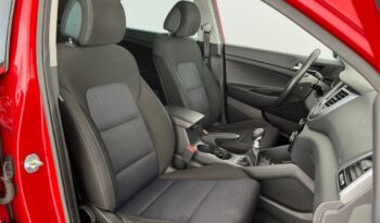 Hyundai Tucson Diesel Tucson 1.7CRDI BD Tecno 4×2 lleno
