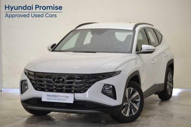 Hyundai TUCSON TODOTERRENO 1.6 TGDI 110KW MAXX 150 5P