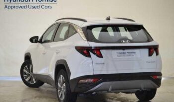 Hyundai TUCSON TODOTERRENO 1.6 TGDI 110KW MAXX 150 5P lleno