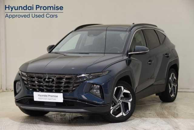 Hyundai TUCSON TODOTERRENO 1.6 TGDI HEV 169KW STYLE AUTO 4WD 230 5P