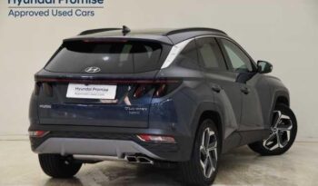 Hyundai TUCSON TODOTERRENO 1.6 TGDI HEV 169KW STYLE AUTO 4WD 230 5P lleno