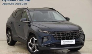 Hyundai TUCSON TODOTERRENO 1.6 TGDI HEV 169KW STYLE AUTO 4WD 230 5P lleno