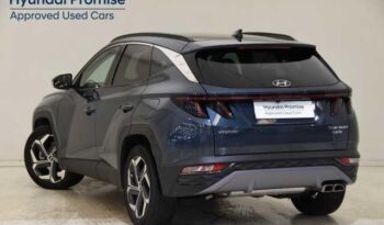 Hyundai TUCSON TODOTERRENO 1.6 TGDI HEV 169KW STYLE AUTO 4WD 230 5P lleno