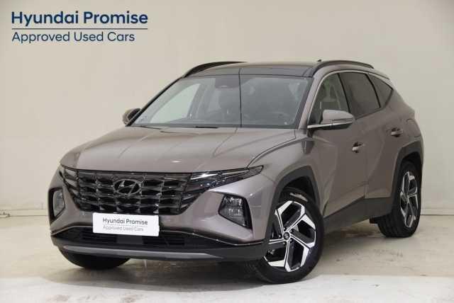 Hyundai TUCSON TODOTERRENO 1.6 TGDI PHEV 195KW STYLE AUTO 4WD 265 5P