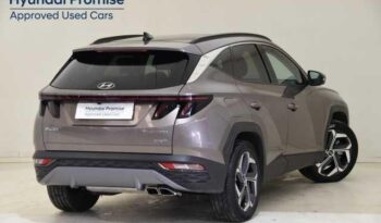 Hyundai TUCSON TODOTERRENO 1.6 TGDI PHEV 195KW STYLE AUTO 4WD 265 5P lleno
