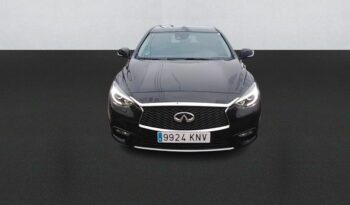 Infiniti Q30 2.2D PREMIUM 7DCT lleno