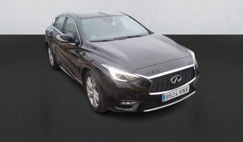 Infiniti Q30 2.2D PREMIUM 7DCT lleno