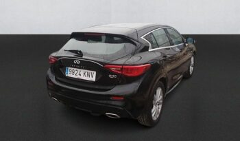Infiniti Q30 2.2D PREMIUM 7DCT lleno