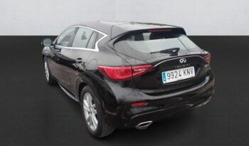 Infiniti Q30 2.2D PREMIUM 7DCT lleno