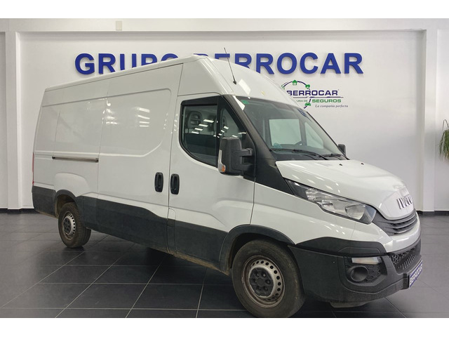 Iveco Daily Furgon 2.3 TD 35S 16 V 4100/H2 115 kW (156 CV)