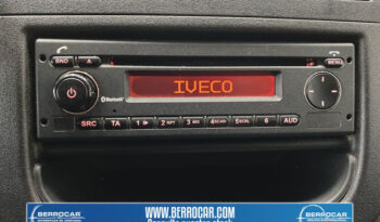Iveco Daily Furgon 2.3 TD 35S 16 V 4100/H2 115 kW (156 CV) lleno