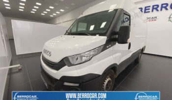 Iveco Daily Furgon 2.3 TD 35S 16 V 4100/H2 115 kW (156 CV) lleno