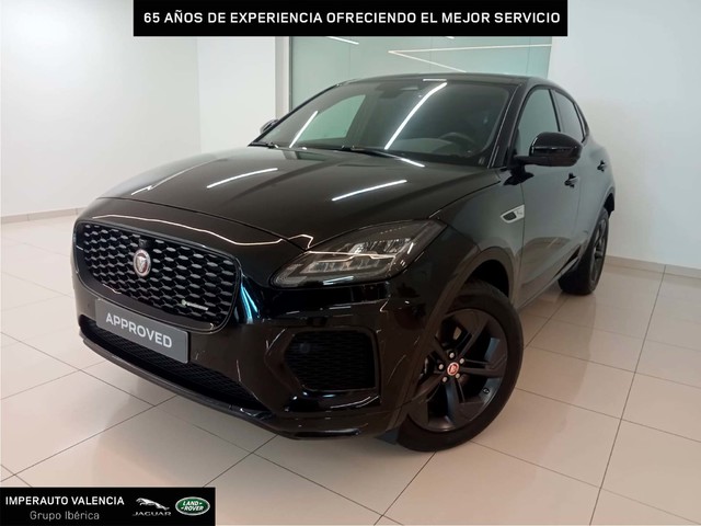 Jaguar E-PACE 1.5P R-Dynamic Auto 118 kW (160 CV)