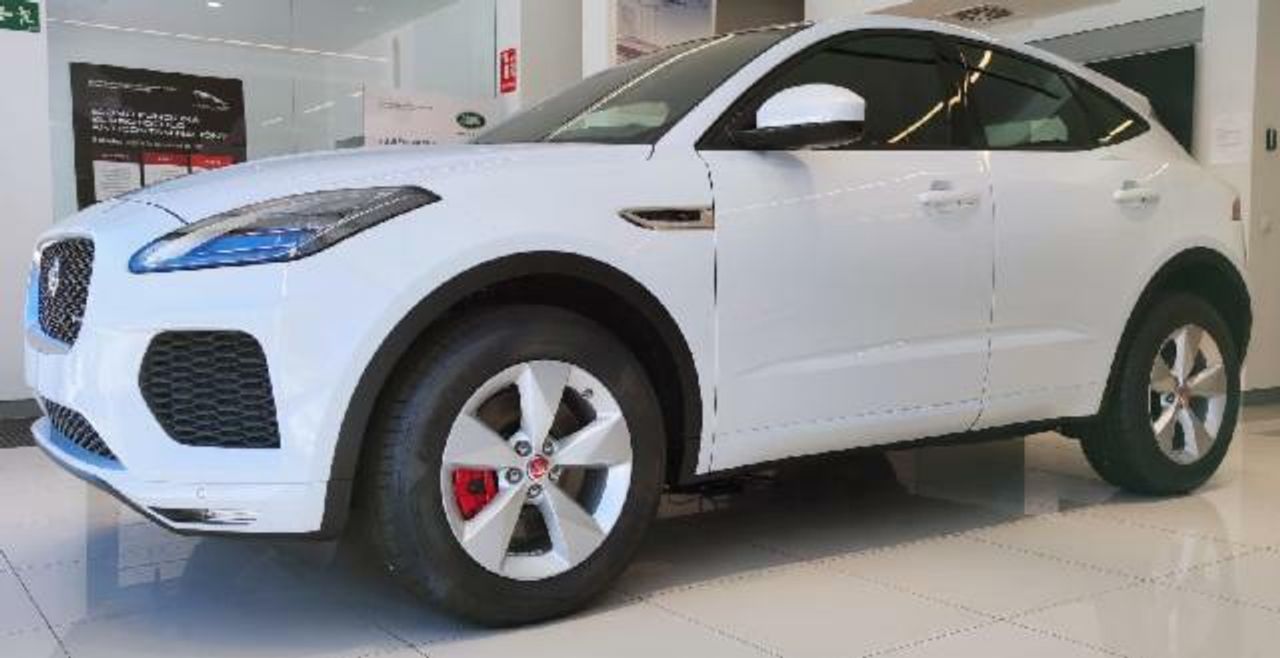 Jaguar E-Pace 2.0 D 110KW S AUTO 4WD 150 5P
