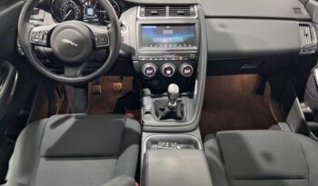 Jaguar E-Pace 2.0D 110kW lleno