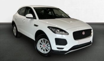 Jaguar E-Pace 2.0D 110kW lleno