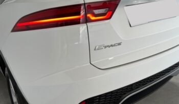 Jaguar E-Pace 2.0D 110kW lleno