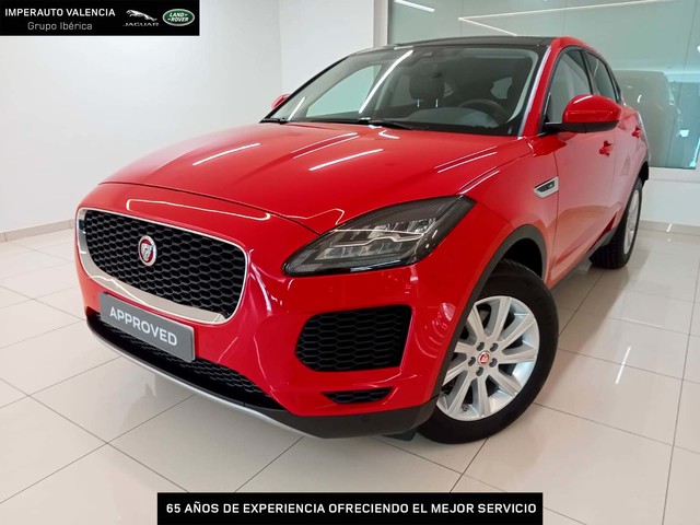 Jaguar E-PACE 2.0D S 4WD Auto 110 kW (150 CV)