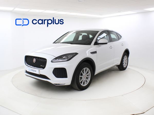 Jaguar E-Pace 2.0P 147kW R-Dynamic 4WD Auto