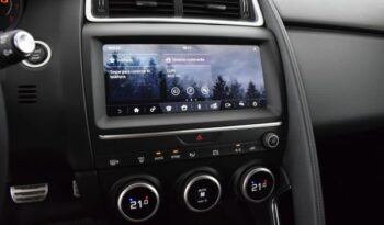 Jaguar E-Pace 2.0P 147kW R-Dynamic 4WD Auto lleno