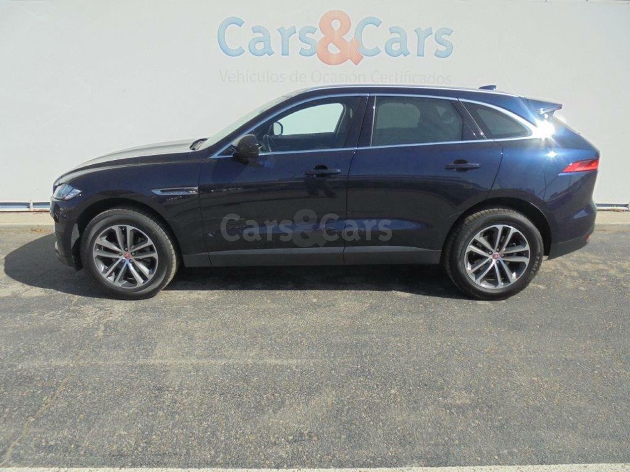 Jaguar F-Pace 2.0i4D Prestige Aut.AWD