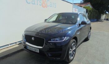 Jaguar F-Pace 2.0i4D Prestige Aut.AWD lleno