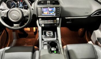 Jaguar F-Pace 2.0L i4D AWD Automático Prestige lleno