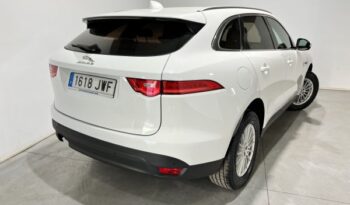 Jaguar F-Pace 2.0L i4D AWD Automático Prestige lleno