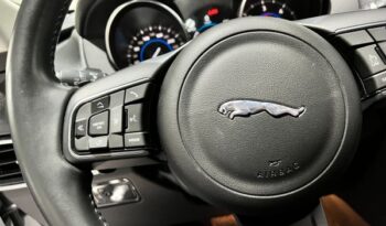 Jaguar F-Pace 2.0L i4D AWD Automático Prestige lleno