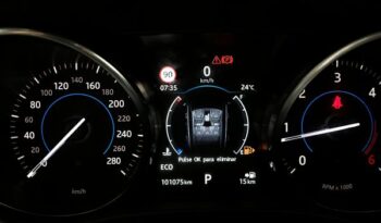 Jaguar F-Pace 2.0L i4D AWD Automático Prestige lleno