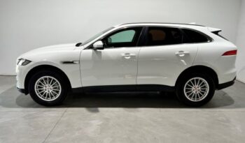 Jaguar F-Pace 2.0L i4D AWD Automático Prestige lleno
