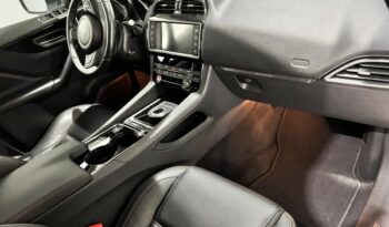 Jaguar F-Pace 2.0L i4D AWD Automático Prestige lleno