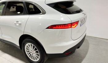 Jaguar F-Pace 2.0L i4D AWD Automático Prestige lleno