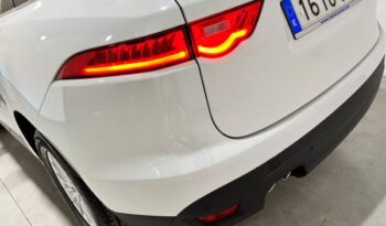 Jaguar F-Pace 2.0L i4D AWD Automático Prestige lleno