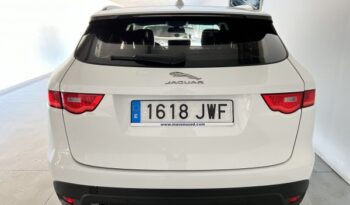 Jaguar F-Pace 2.0L i4D AWD Automático Prestige lleno