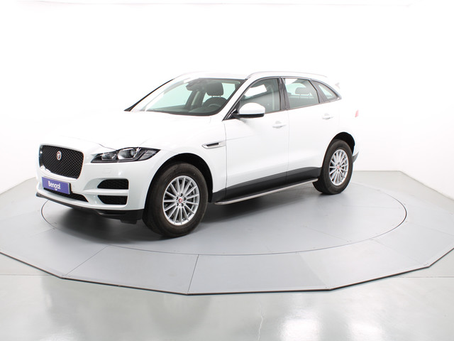 Jaguar F-PACE 2.0L i4D Prestige Auto 132 kW (180 CV)