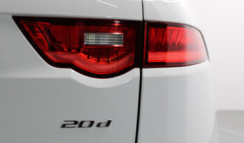 Jaguar F-PACE 2.0L i4D Prestige Auto 132 kW (180 CV) lleno