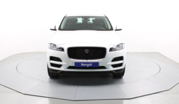 Jaguar F-PACE 2.0L i4D Prestige Auto 132 kW (180 CV) lleno