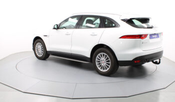 Jaguar F-PACE 2.0L i4D Prestige Auto 132 kW (180 CV) lleno