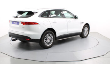 Jaguar F-PACE 2.0L i4D Prestige Auto 132 kW (180 CV) lleno