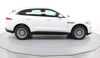 Jaguar F-PACE 2.0L i4D Prestige Auto 132 kW (180 CV) lleno
