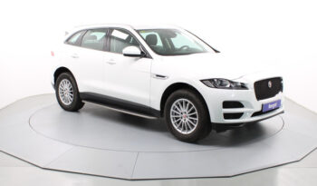 Jaguar F-PACE 2.0L i4D Prestige Auto 132 kW (180 CV) lleno